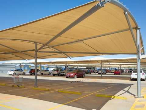 The Role Of Car Parking Shades In Sustainable Living