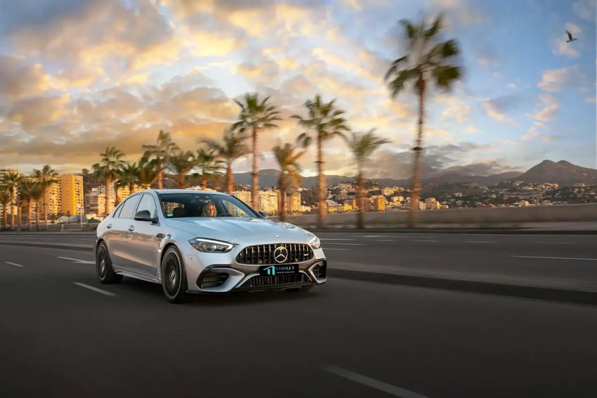 Why the Wealthy Are Choosing Chauffeurs Over Private Jets