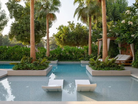 The Ways In Which Expert Contractors Handle Complex Pool Engineering