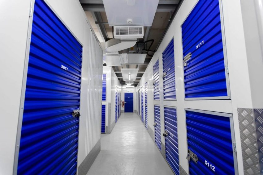 A Step By Step Plan For Maximizing Your Storage Unit Layout