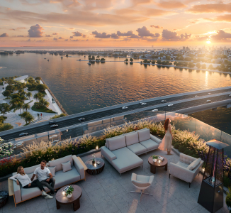 How Infrastructure Investments Drive Up Value In Upcoming Property Projects